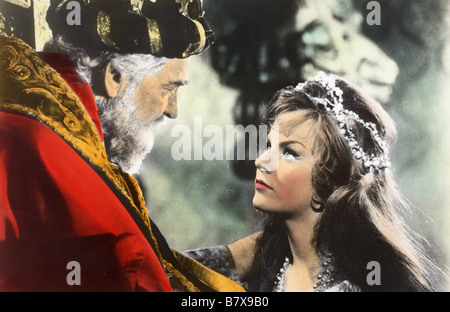 Capitaine sindbad Kapitän Sindbad Jahr: 1963 USA Rolf Wanka, Heidi Brühl Regie: Byron Haskin Stockfoto