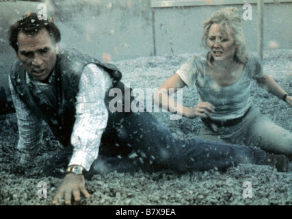 Vulkan Jahr: 1997 USA Tommy Lee Jones, Anne Heche Regie: Mick Jackson Stockfoto