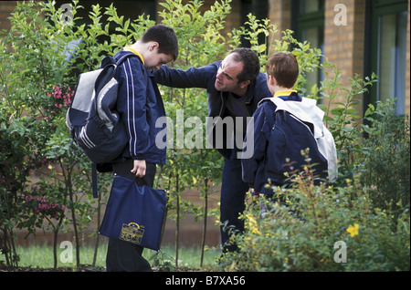 Millionen Millionen Jahr: 2004 - UK/USA Lewis McGibbon, Alex Etel, James Nesbitt Regie: Danny Boyle Stockfoto