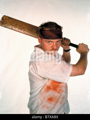 Shaun of the Dead Shaun der Toten Jahr: 2004-UK Simon Pegg Regisseur: Edgar Wright Stockfoto