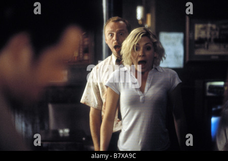 Shaun of the Dead Shaun der Toten Jahr: 2004-UK Simon Pegg, Kate Ashfield Regie: Edgar Wright Stockfoto