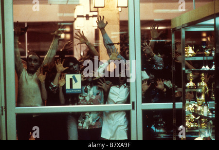 Dämmerung der Toten Jahr: 1978 Regie: George A. Romero Stockfoto