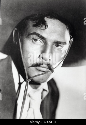 Viva Zapata Jahr: 1952 USA Marlon Brando Regie: Elia Kazan Stockfoto