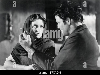 Viva Zapata Jahr: 1952 USA Marlon Brando, Jean Peters Regie: Elia Kazan Stockfoto