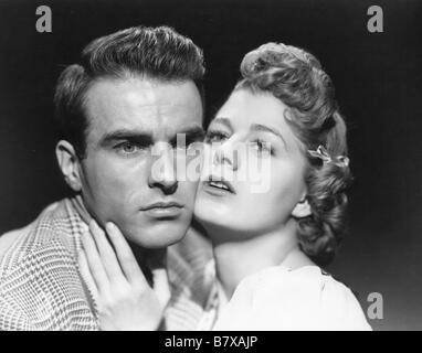 Ein Platz an der Sonne Jahr: 1951 USA Shelley Winters, Montgomery Clift Regie: George Stevens Stockfoto