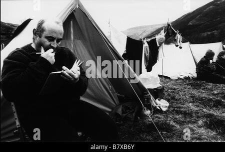 24 7: Zwanzig vier sieben Jahr: 1997 Großbritannien Regie: Shane Meadows Bob Hoskins Stockfoto