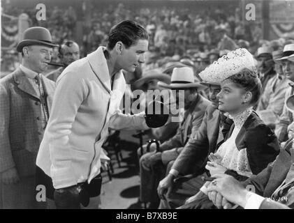 Herrn Jim Gentleman Jim Jahr: 1942 USA Errol Flynn, Alexis Smith Regie: Raoul Walsh Stockfoto