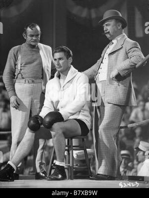 Herrn Jim Gentleman Jim Jahr: 1942 USA Errol Flynn, William Frawley Regie: Raoul Walsh Stockfoto