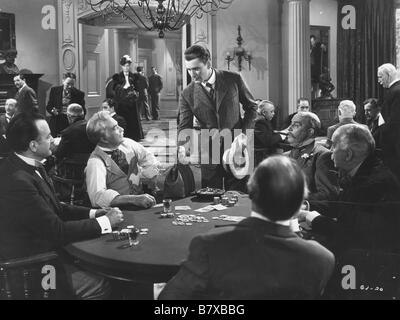 Herrn Jim Gentleman Jim Jahr: 1942 USA Errol Flynn, Regie: Raoul Walsh Stockfoto