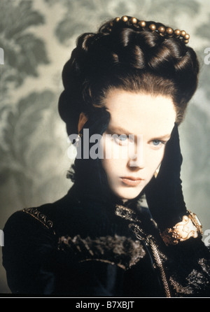 Das Porträt einer Dame Jahr: 1996 Großbritannien/USA Nicole Kidman Regie: Jane Campion Stockfoto