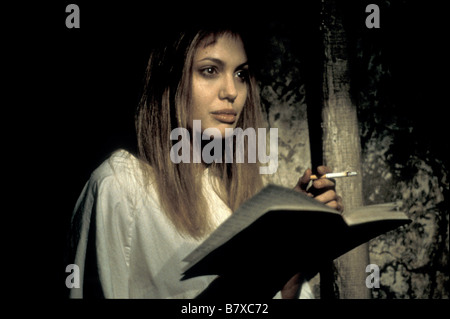 Mädchen, unterbrochen Jahr: 1999 USA Angelina Jolie Regie: James Mangold Stockfoto
