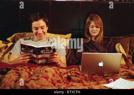 Fever Pitch Jahr: 2005 USA Drew Barrymore, Jimmy Fallon Regie: Bobby Farrelly, Peter Farrelly Stockfoto