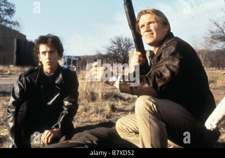 Versteckte Assassin Jahr: 1995 USA Regie: Ted Kotcheff Dolph Lundgren, Maruschka Detmers Stockfoto