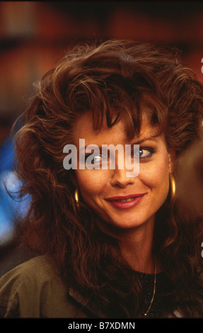 Verheiratet mit der Mob Jahr: 1988 USA Michelle Pfeiffer Regie: Jonathan Demme Stockfoto