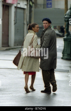 Die Wahrheit über Charlie Jahr: 2002 USA/Deutschland Mark Wahlberg, Thandie Newton Regie: Jonathan Demme Stockfoto