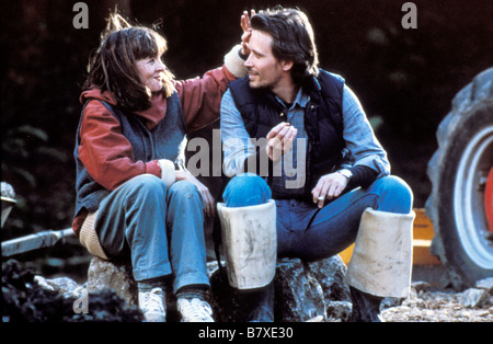 Shoot the Moon Jahr: 1982 USA Regie: Alan Parker Diane Keaton, Peter Weller Stockfoto