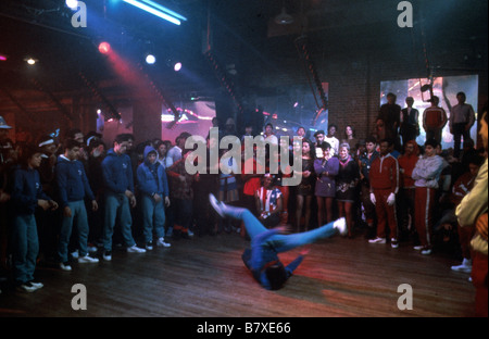 Beat Street Jahr: 1984 USA Regie: Stan Lathan Stockfoto