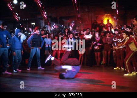 Beat Street Jahr: 1984 USA Regie: Stan Lathan Stockfoto