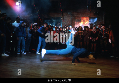 Beat Street Jahr: 1984 USA Regie: Stan Lathan Stockfoto