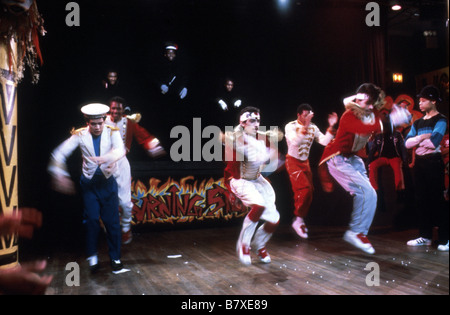 Beat Street Jahr: 1984 USA Regie: Stan Lathan Stockfoto