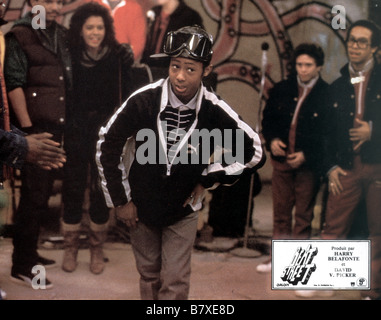 Beat Street Jahr: 1984 USA Regie: Stan Lathan Stockfoto