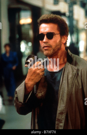 Kindergarten Cop Jahr: 1990 USA Arnold Schazernegger Regie: Ivan Reitman Stockfoto