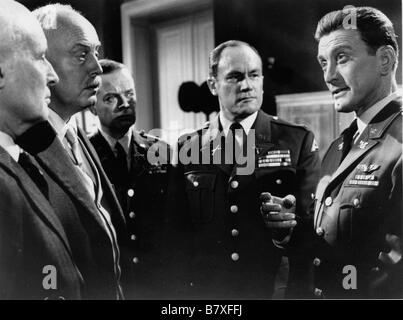 Stadt ohne Mitleid Jahr: 1961 USA/West Deutschland Kirk Douglas, z. B. Marshall Regie: Gottfried Reinhardt Stockfoto