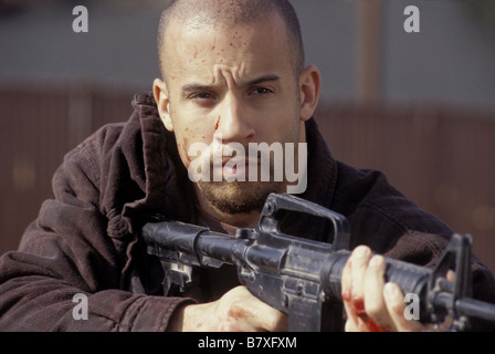 Ein Mann neben Jahr: 2003 USA Vin Diesel Regie: F. Gary Gray Stockfoto