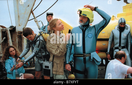 Das Leben im Wasser mit Steve Zissou Jahr: 2004 USA Bill Murray, Cate Blanchett Regie: Wes Anderson Stockfoto