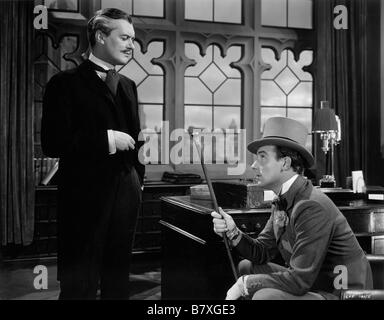 Un mari idéal Ein idealer Ehemann Jahr: 1947-UK Michael Wilding, Hugh Williams Regie: Alexander Korda Stockfoto