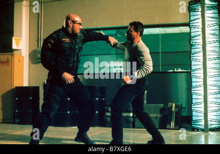 Universalsoldat: Die Rückkehr Jahr: 1999 USA Bill Goldberg, Jean-Claude Van Damme Regie: Roland Emmerich Stockfoto