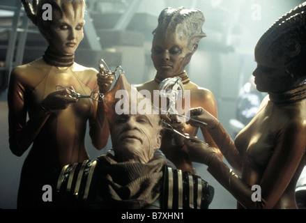 Star Trek Aufstand Jahr: 1998 USA F. Murray Abraham Regie: Jonathan Frakes Stockfoto