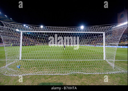 24. September 2008 Fußball Serie A 2008 2009 Italien Bologna Renato Dall Ara Stadion Bologna Vs Udinese 0 3 Renato Dall Ara Stadion Gesamtansicht Stockfoto