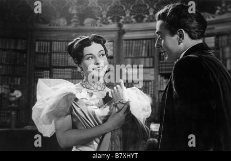 Un mari idéal Ein idealer Ehemann Jahr: 1947-UK Paulette Goddard, Michael Wilding Regie: Alexander Korda Stockfoto