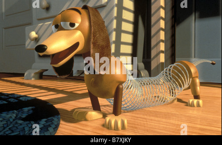 Toy Story Jahr: 1995 USA Animation Director: John Lasseter Stockfoto