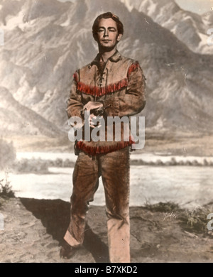 Shane Jahr: 1953 USA Alan Ladd, Regie: George Stevens Stockfoto