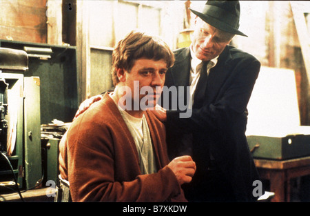 A Beautiful Mind Jahr: 2001 USA Russell Crowe, Ed Harris Regisseur: Ron Howard Stockfoto