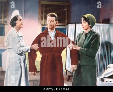 Francis verbindet das WACS Jahr: 1954 USA Donald O'Connor Regie: Arthur Lubin Stockfoto