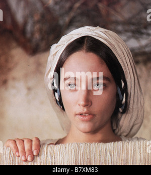 Gesù di Nazareth Jesus von Nazareth Jahr: 1977 Italien/UK Olivia Hussey Regisseur: Franco Zeffirelli Stockfoto