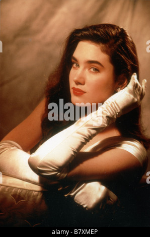 Der rocketeer Jahr: USA 1991 Regie: Joe Johnston Jennifer Connelly Stockfoto