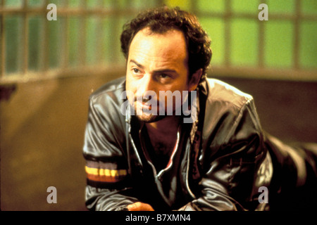 Die üblichen Verdächtigen Jahr: 1995 USA/Deutschland Kevin Pollak Regie: Bryan Singer Stockfoto