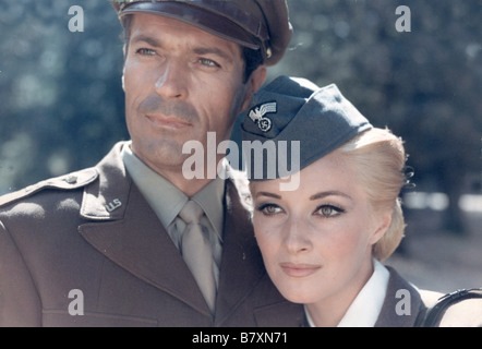 La Gloire des canailles Dalle Ardenne all'Inferno Jahr: 1967 - Italien Daniela Bianchi, Frederick Stafford Regie: Alberto De Martino Stockfoto