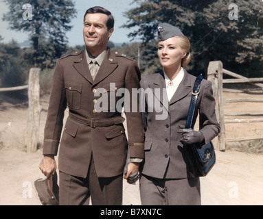 La Gloire des canailles Dalle Ardenne all'Inferno Jahr: 1967 - Italien Daniela Bianchi, Frederick Stafford Regie: Alberto De Martino Stockfoto