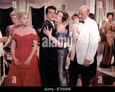 Un numéro du tonerre Klingeln Jahr: 1960 USA Judy Holliday, Dean Martin Regisseur: Vincente Minnelli Stockfoto