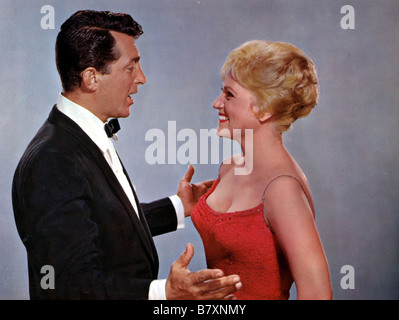 Un numéro du tonerre Klingeln Jahr: 1960 USA Judy Holliday, Dean Martin Regisseur: Vincente Minnelli Stockfoto