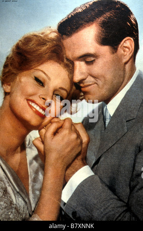Un scandale à la cour ein Hauch von Skandal/Olympia Jahr: 1960 - Italien Sophia Loren, John Gavin Regie: Michael Curtiz Stockfoto
