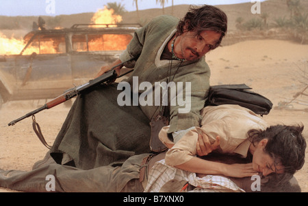 Sahara Jahr: USA/Spanien 2005 Regie: Breck Eisner Matthew McConaughey, Penelope Cruz Stockfoto