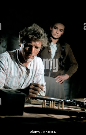 Die Unforgiven Jahr: 1960 USA Audrey Hepburn, Burt Lancaster Regisseur: John Huston Stockfoto