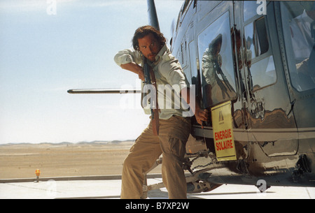 Sahara Jahr: 2005 USA/Spanien, Matthew McConaughey, Regie: Breck Eisner Stockfoto