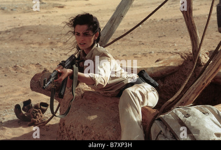 Sahara Jahr: 2005 USA/Spanien Penelope Cruz Regie: Breck Eisner Stockfoto